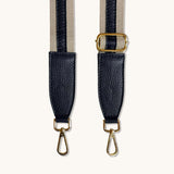 Vespera | Luxury Adjustable Bag Strap – Stylish & Comfortable Upgrade - in Beige | Arvea Bags