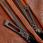Vicky | Classic Multi - Pocket Shoulder Bag – Stylish & Versatile for Everyday Use - in Brown | Arvea Bags