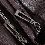 Vicky | Classic Multi - Pocket Shoulder Bag – Stylish & Versatile for Everyday Use - in Coffee | Arvea Bags