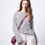 Vicky | Classic Multi - Pocket Shoulder Bag – Stylish & Versatile for Everyday Use - in Light Yellow | Arvea Bags
