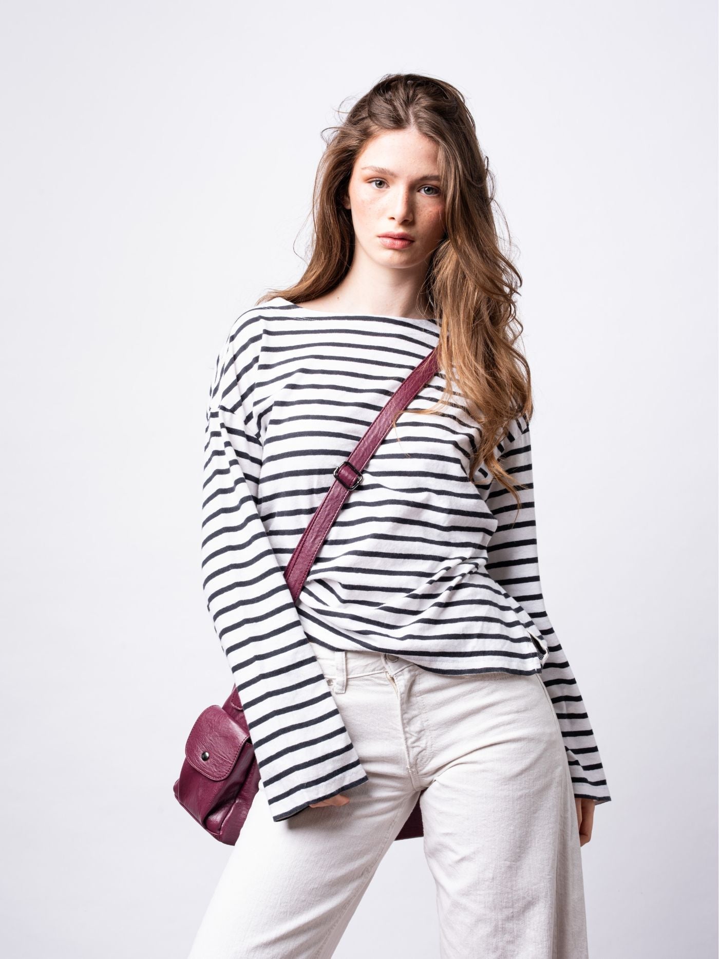 Vicky | Classic Multi - Pocket Shoulder Bag – Stylish & Versatile for Everyday Use - in Light Yellow | Arvea Bags