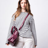 Vicky | Classic Multi - Pocket Shoulder Bag – Stylish & Versatile for Everyday Use - in Light Yellow | Arvea Bags