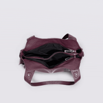 Vicky | Classic Multi - Pocket Shoulder Bag – Stylish & Versatile for Everyday Use - in Light Yellow | Arvea Bags