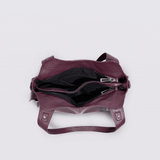 Vicky | Classic Multi - Pocket Shoulder Bag – Stylish & Versatile for Everyday Use - in Light Yellow | Arvea Bags