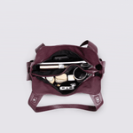 Vicky | Classic Multi - Pocket Shoulder Bag – Stylish & Versatile for Everyday Use - in Light Yellow | Arvea Bags